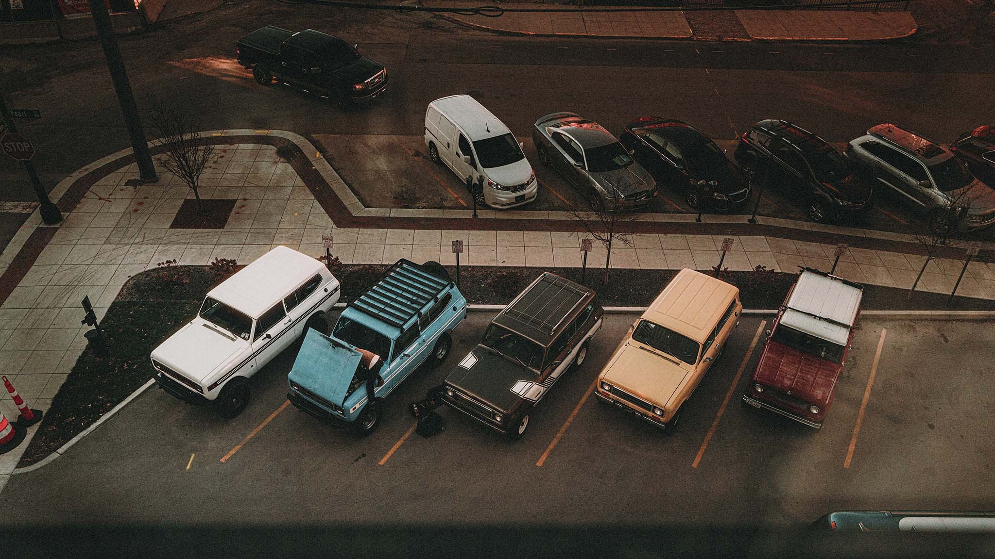 025 classic international harvester scout