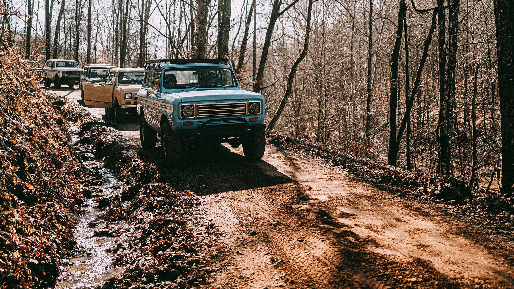 026 classic international harvester scout