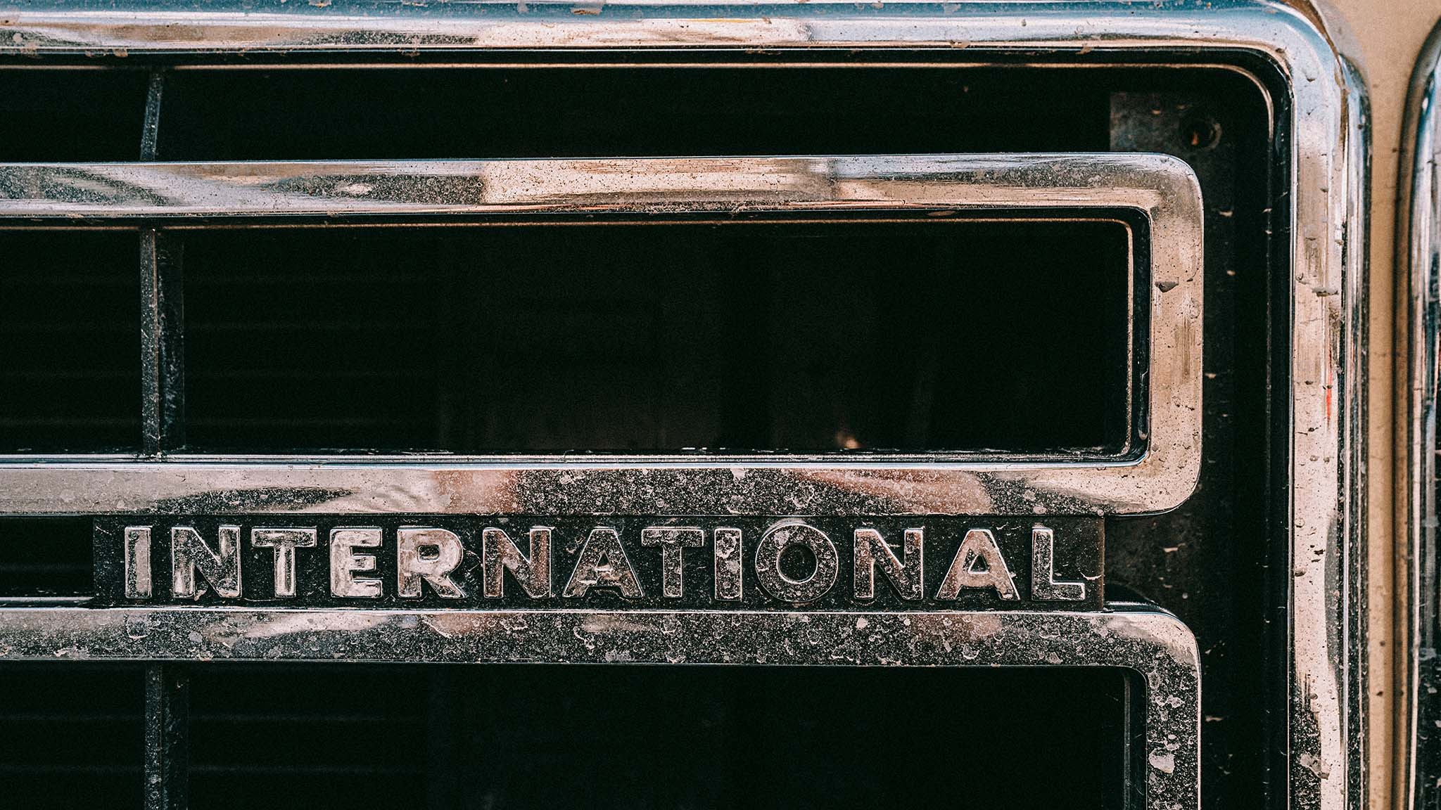 027 classic international harvester scout