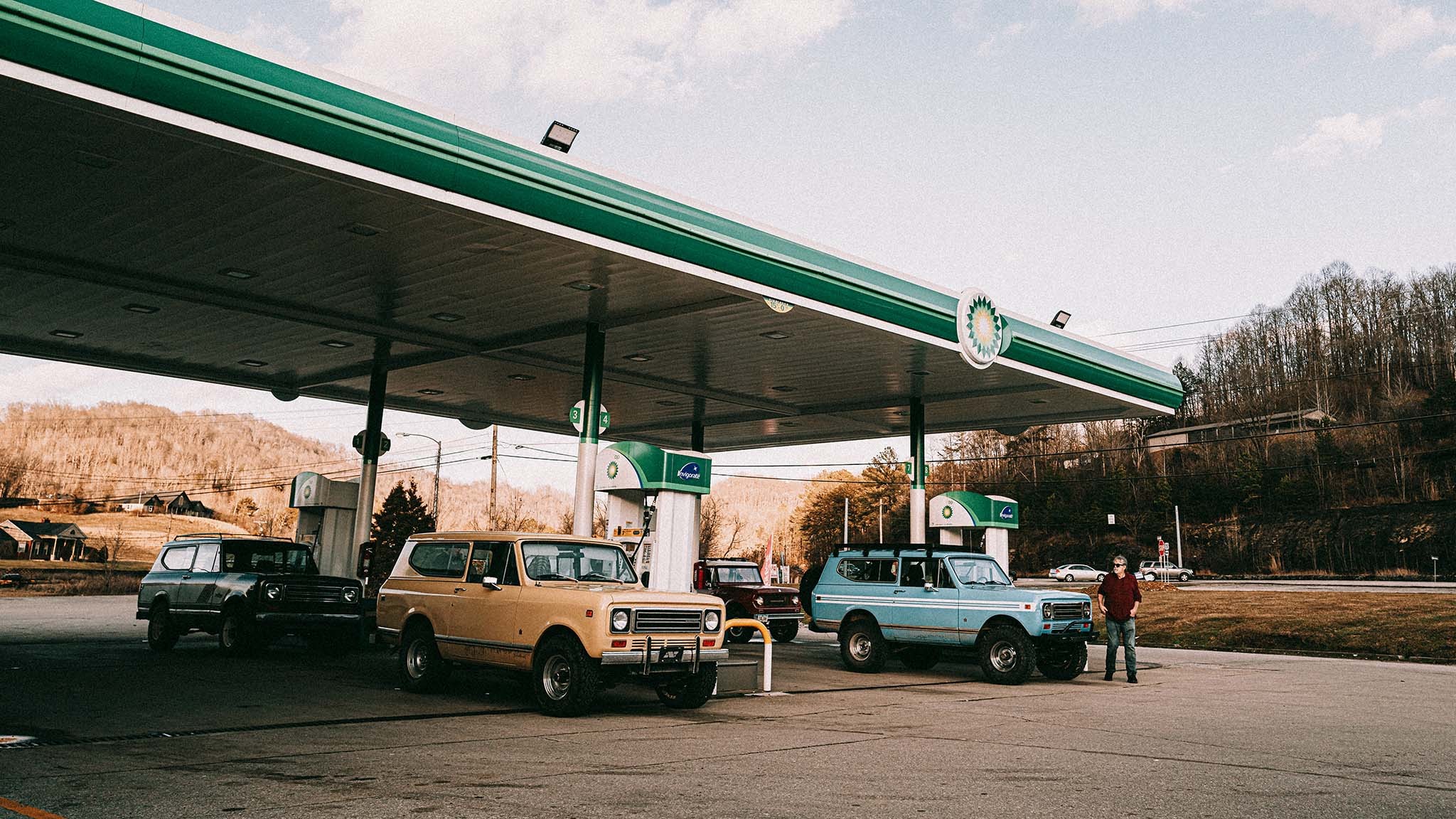028 classic international harvester scout