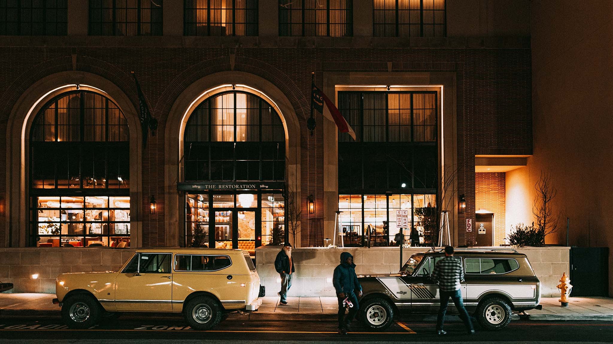 030 classic international harvester scout