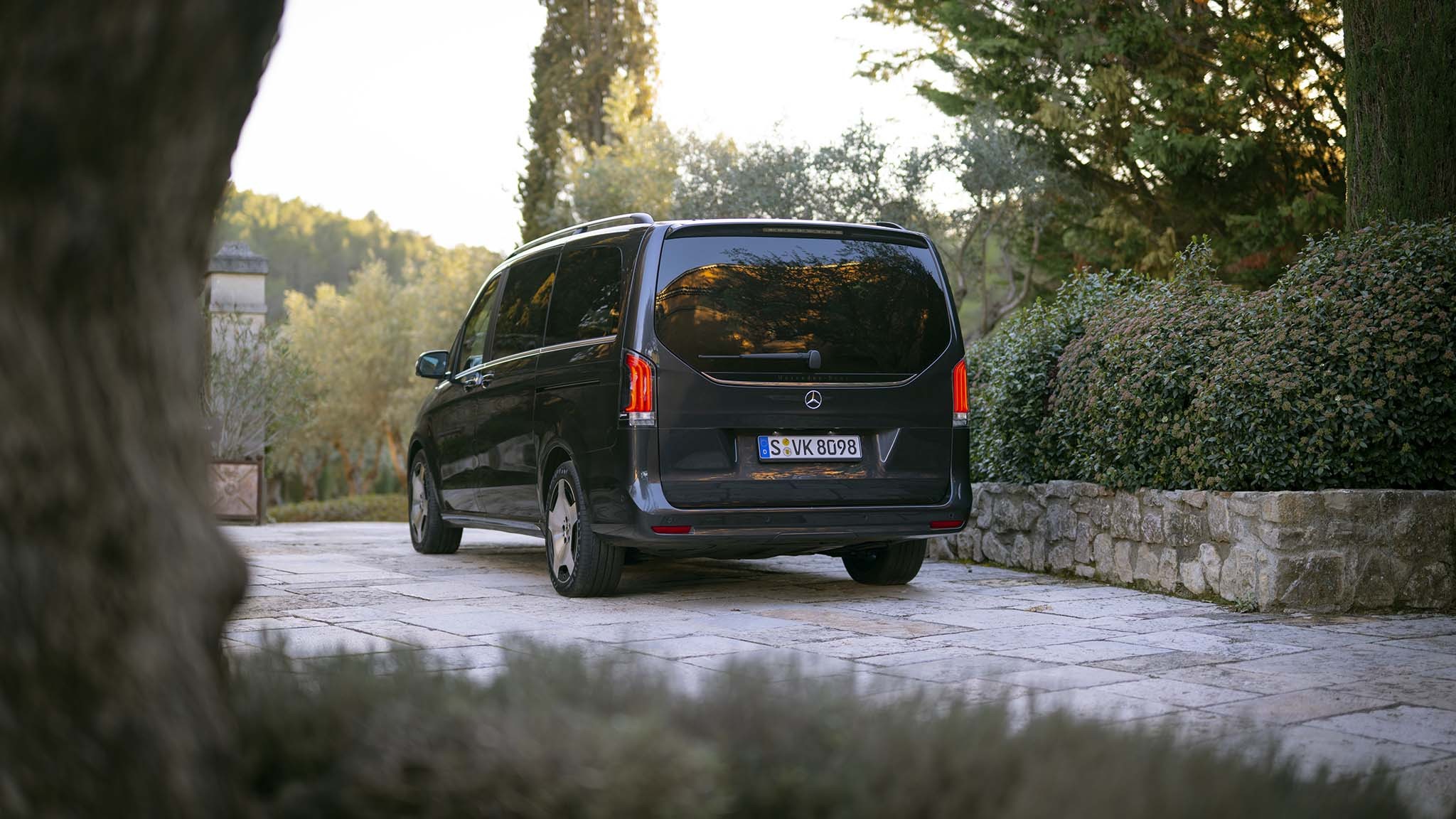 005 mercedes benz v300d