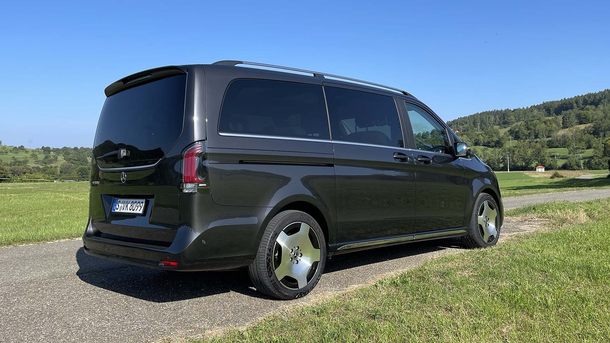 029 mercedes benz v300d