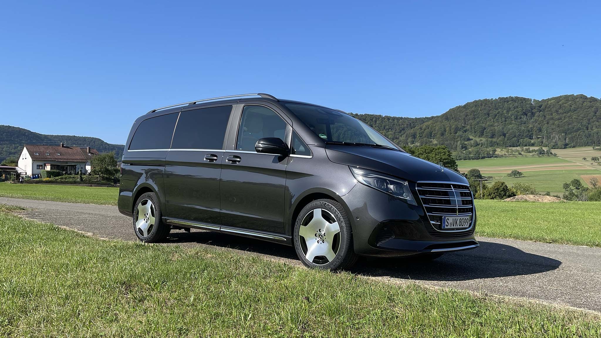 030 mercedes benz v300d