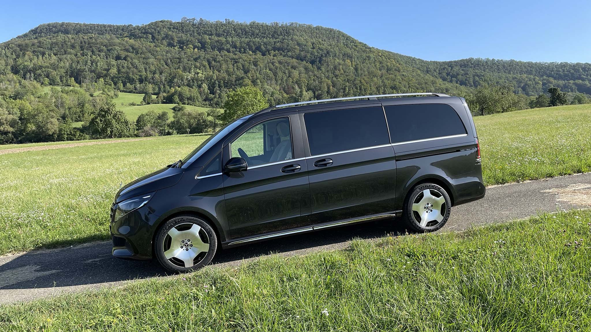 031 mercedes benz v300d