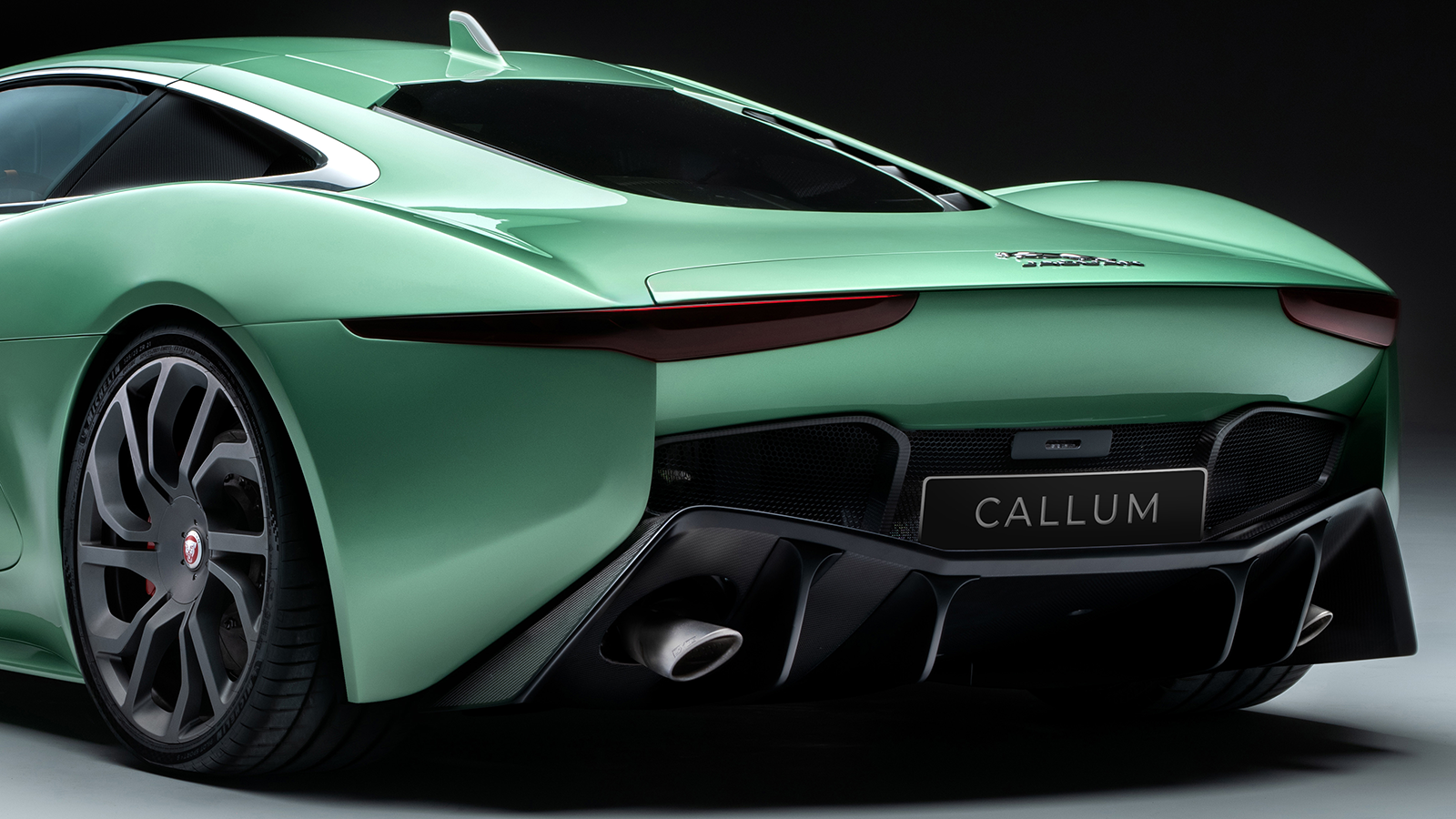 Ian Callum Jaguar C X75 redux 13