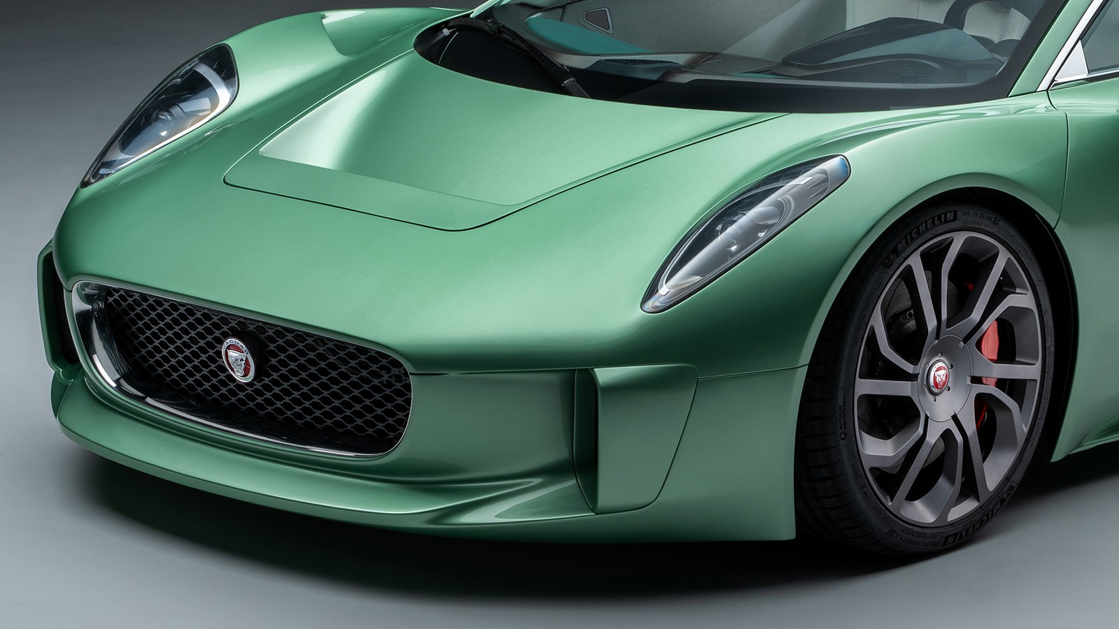 Ian Callum Jaguar C X75 redux 12