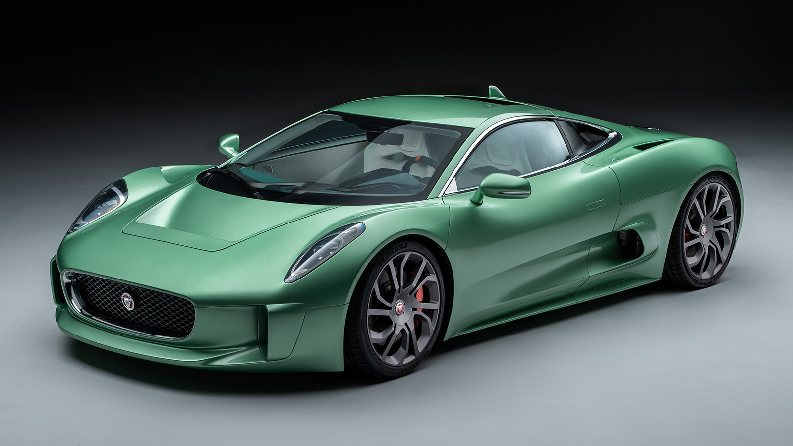 Ian Callum Jaguar C X75 redux 10