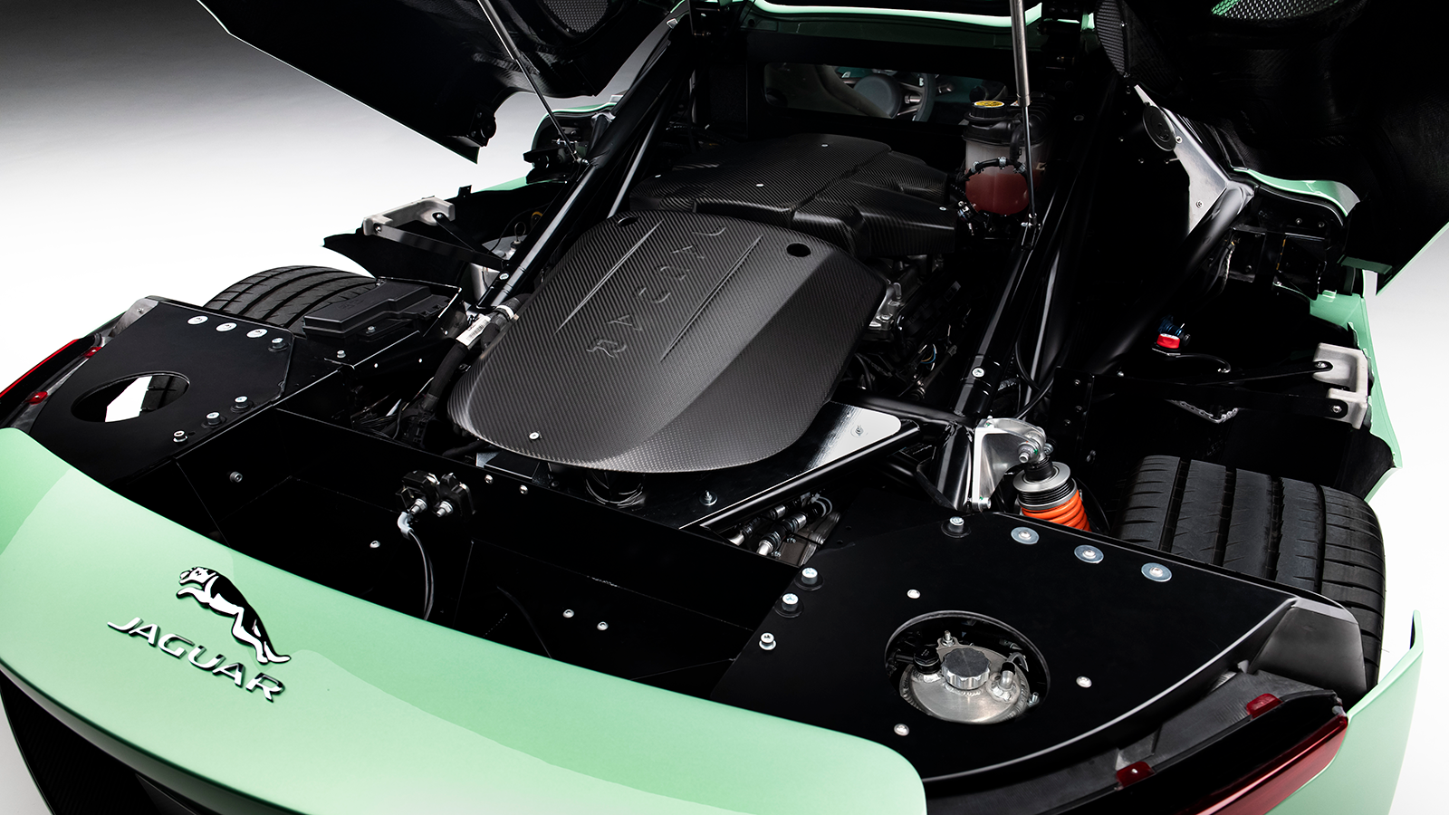 Ian Callum Jaguar C X75 redux 9