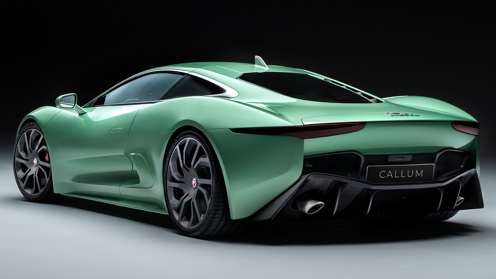 Ian Callum Jaguar C X75 redux 8