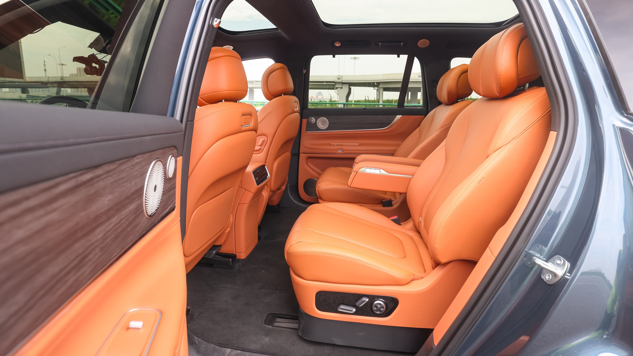 5 2024 Hauwei Aito M9