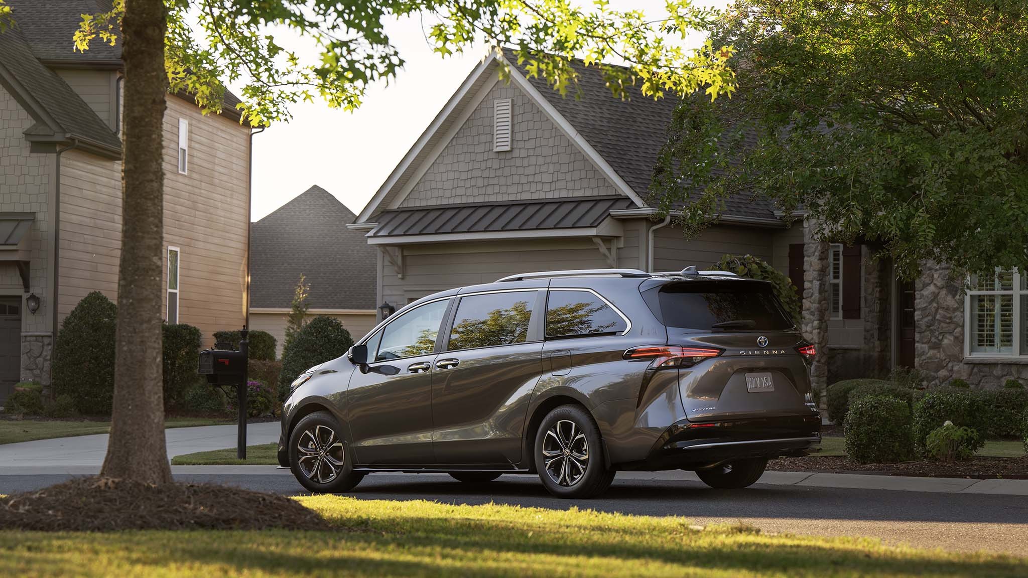 006 2025 toyota sienna