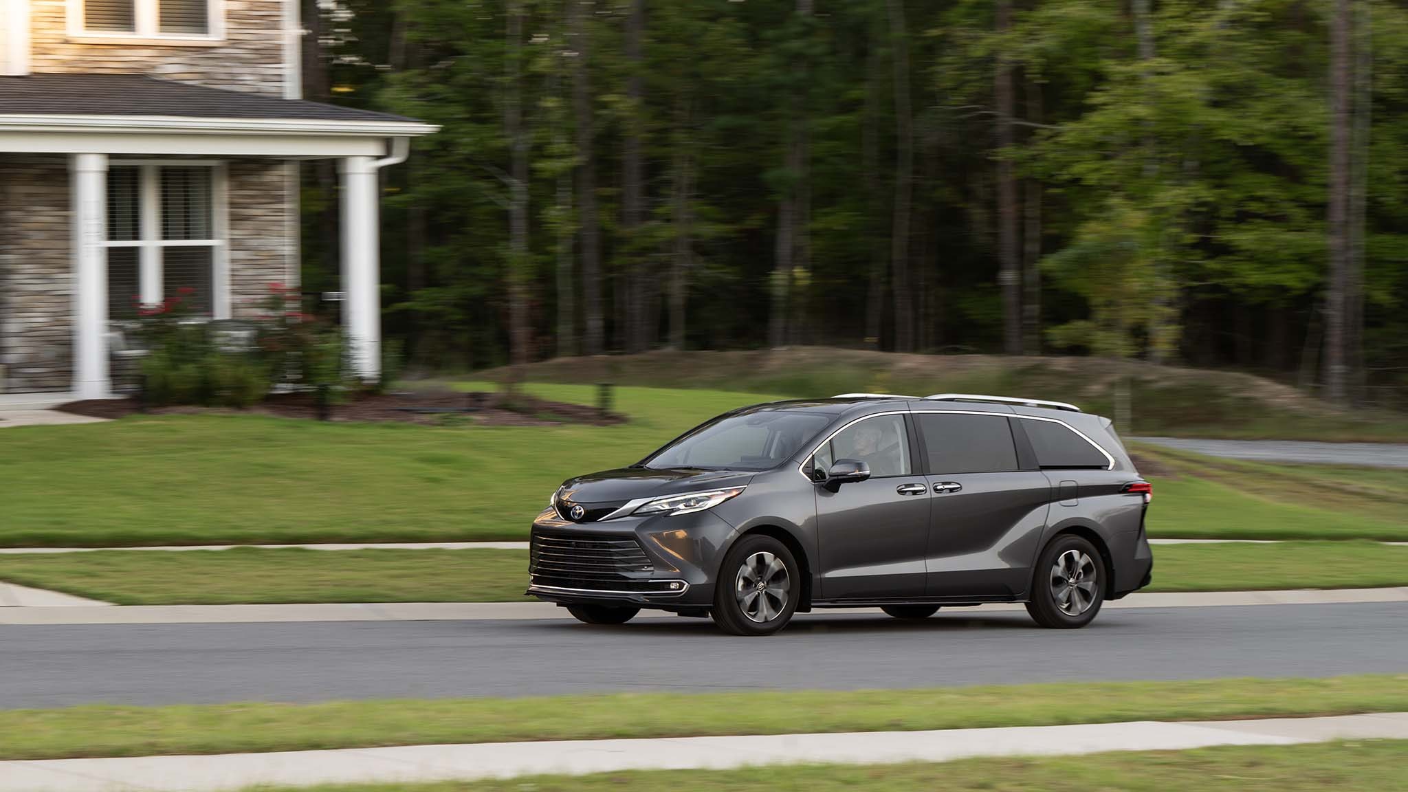018 2025 toyota sienna