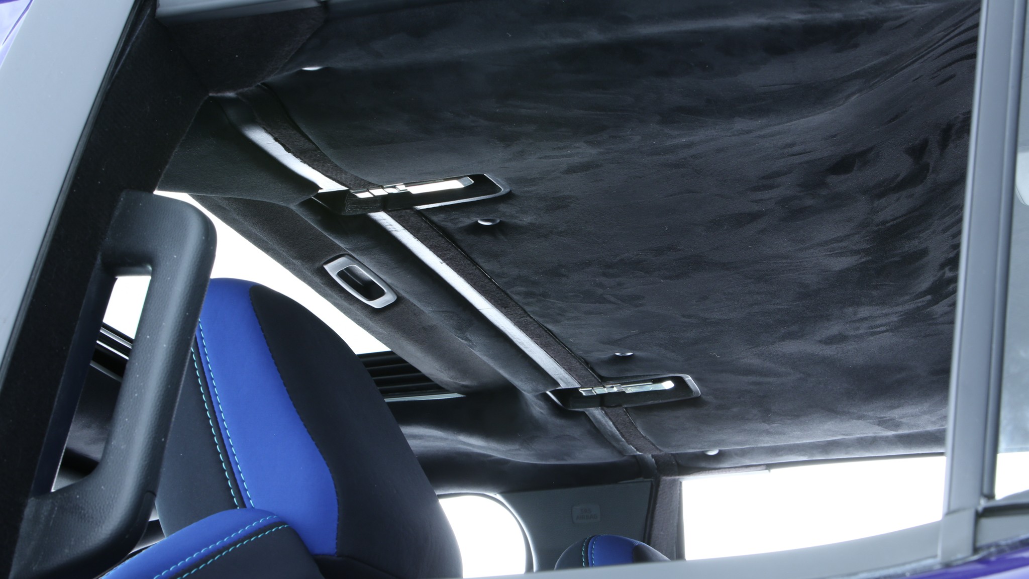 2025 Toyota 4Runner TRD Surf Concept 2024 SEMA Show 8