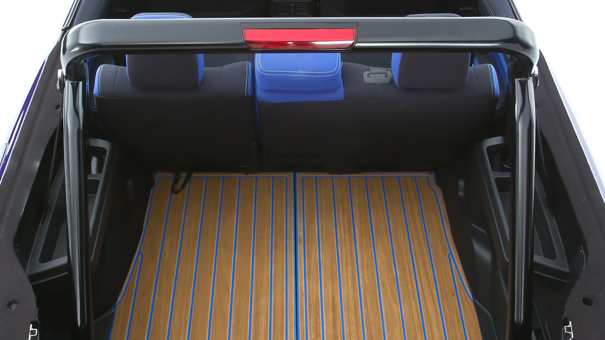 2025 Toyota 4Runner TRD Surf Concept 2024 SEMA Show 12