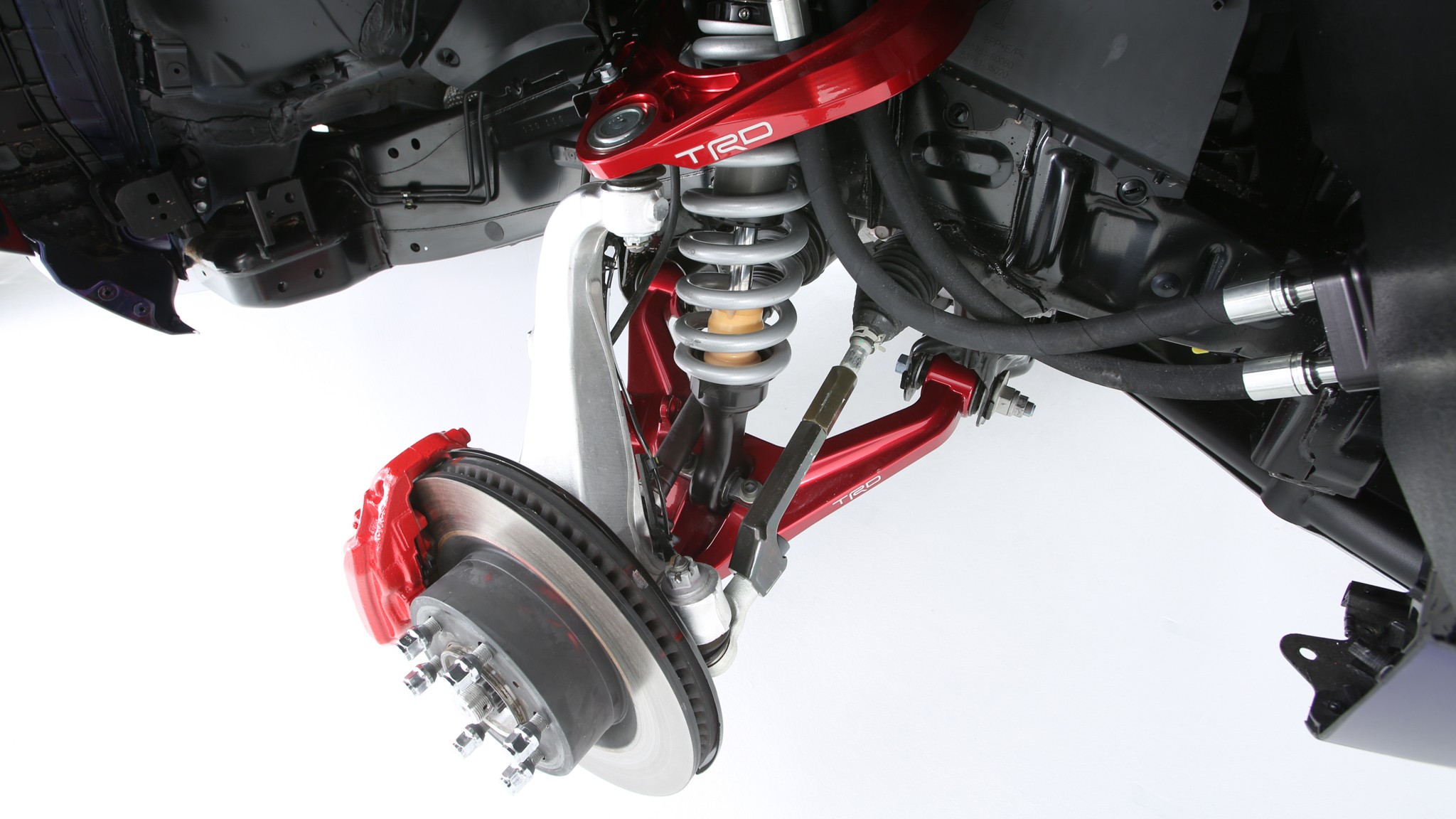 2025 Toyota 4Runner TRD Surf Concept 2024 SEMA Show 23