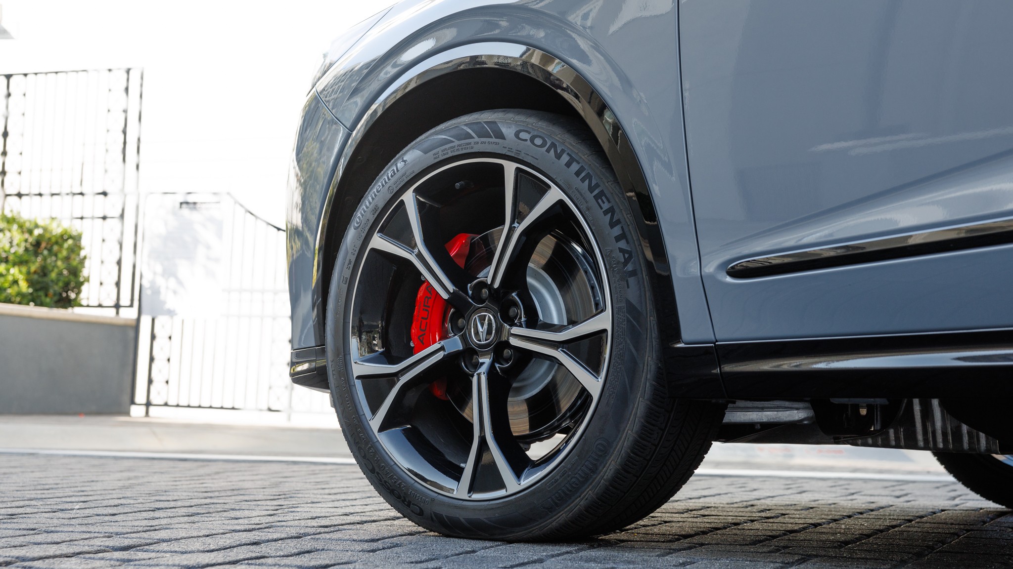 022 2025 Acura MDX wheel