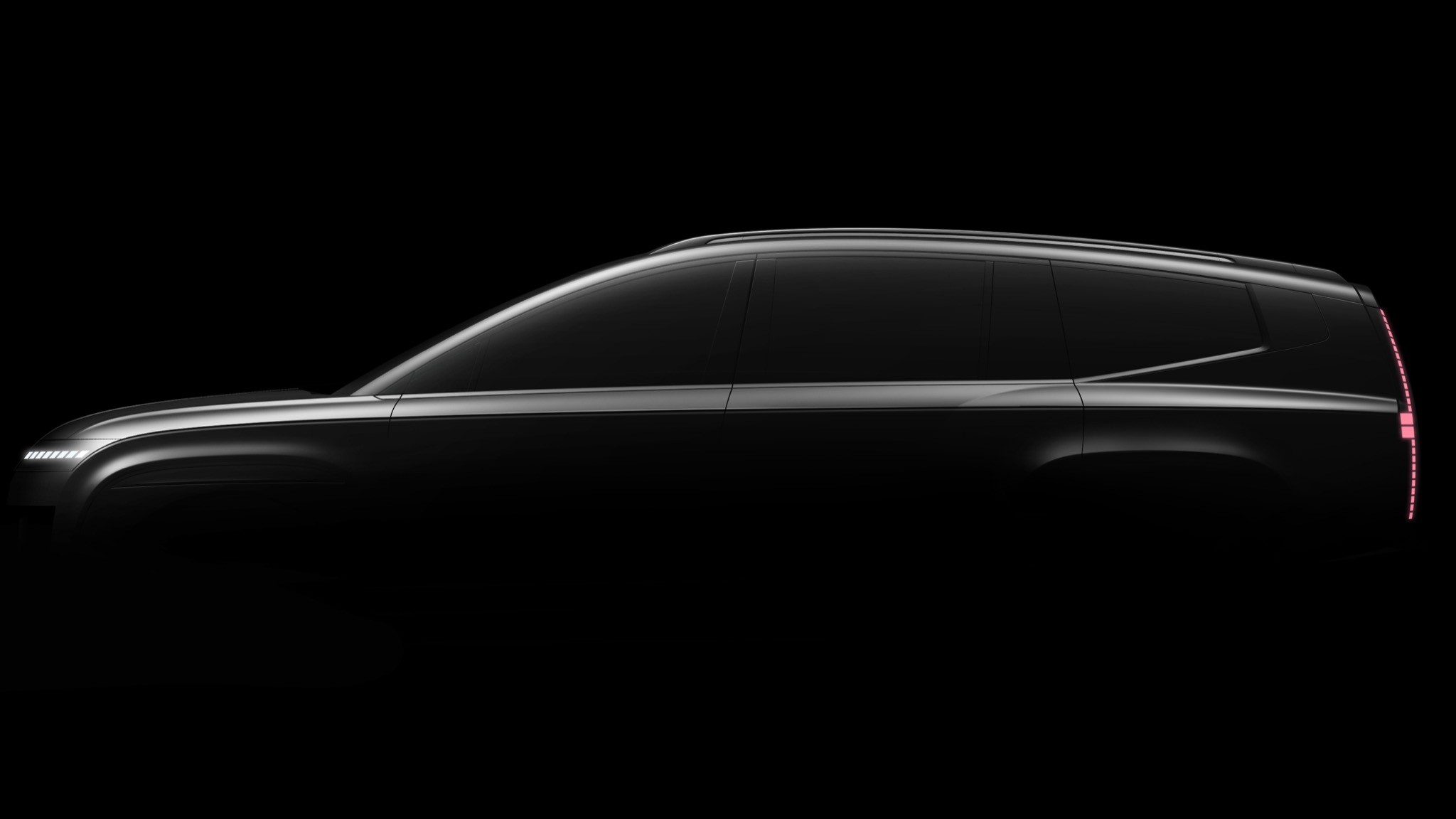 2025 hyundai ioniq 9 ev suv teaser 1