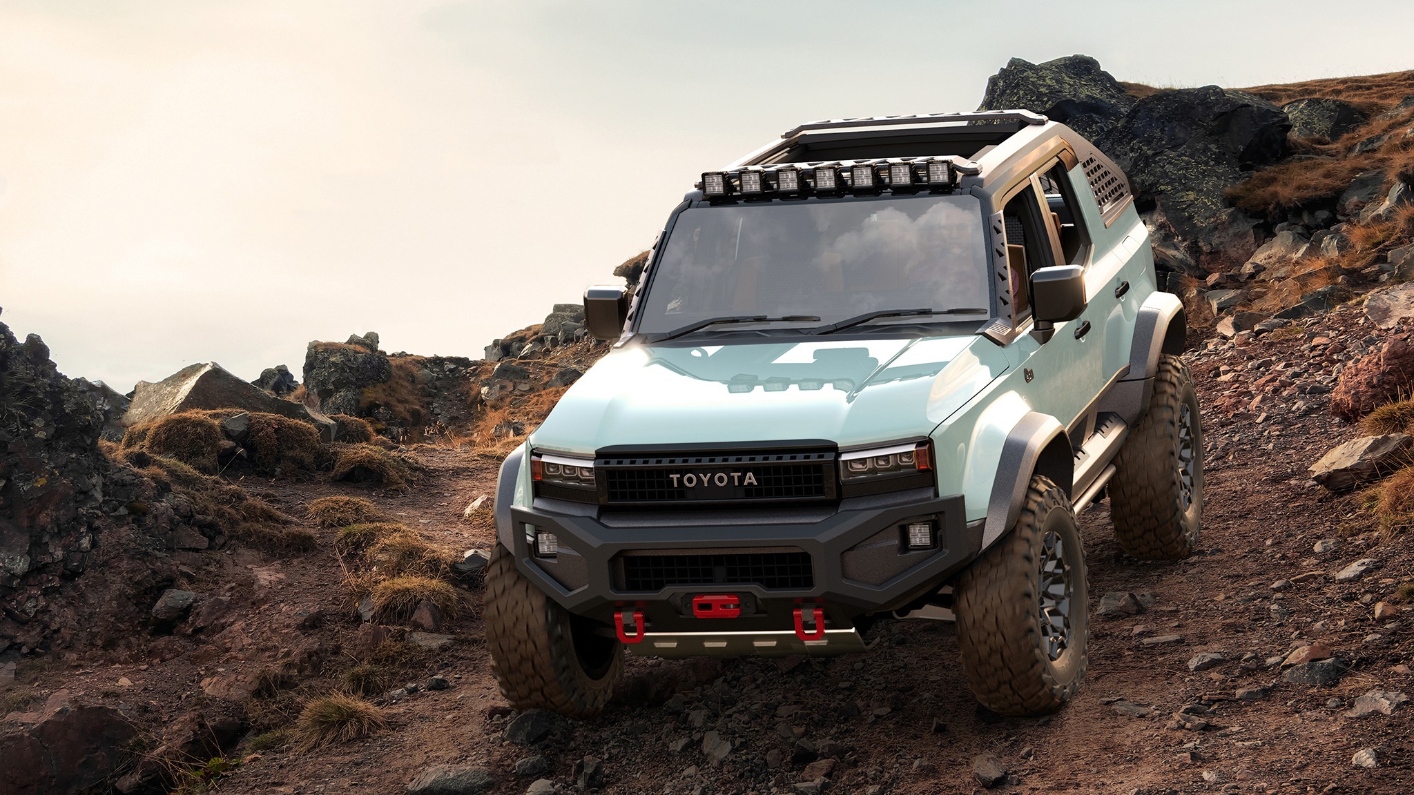 2024 Toyota Land Cruiser ROX concept SEMA 2024   3