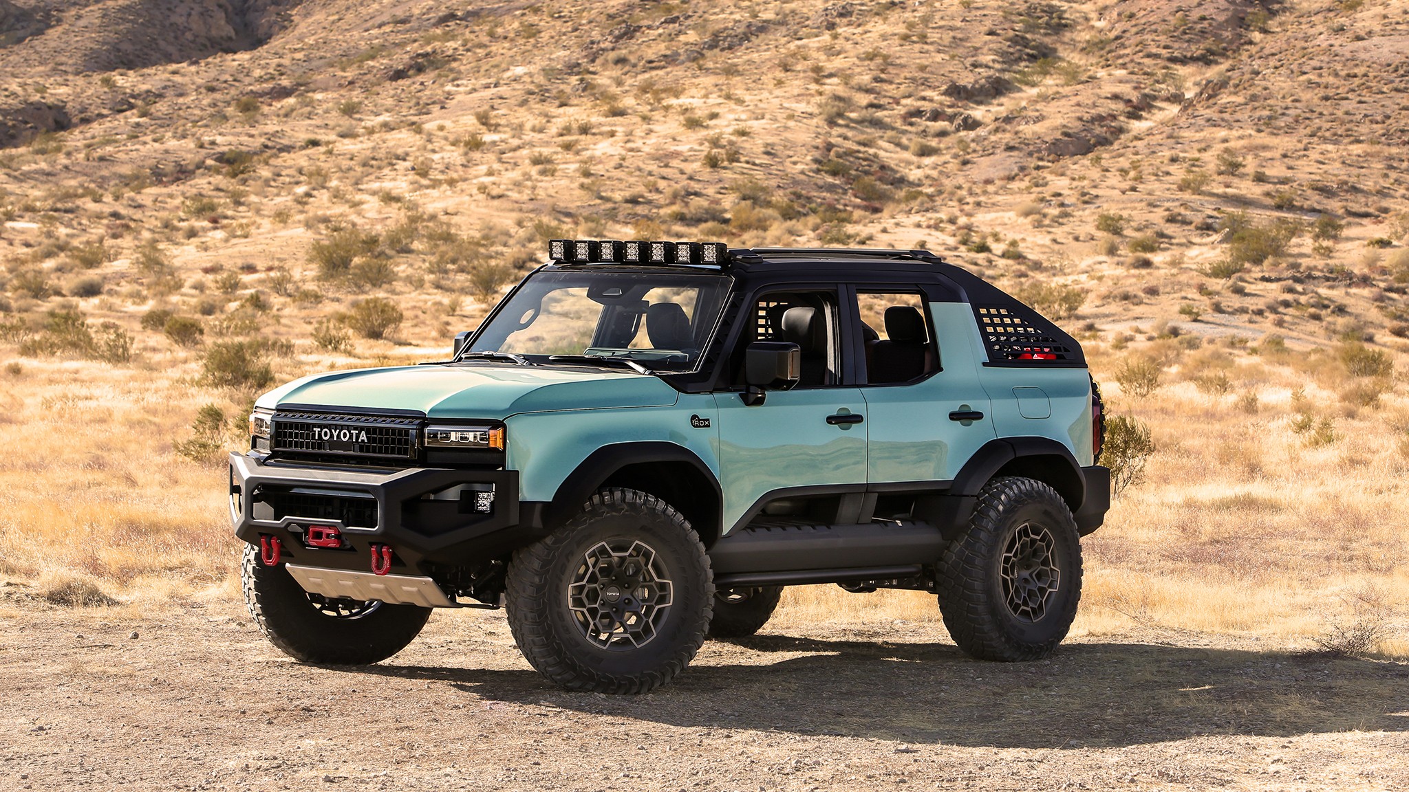 2024 Toyota Land Cruiser ROX concept SEMA 2024   10