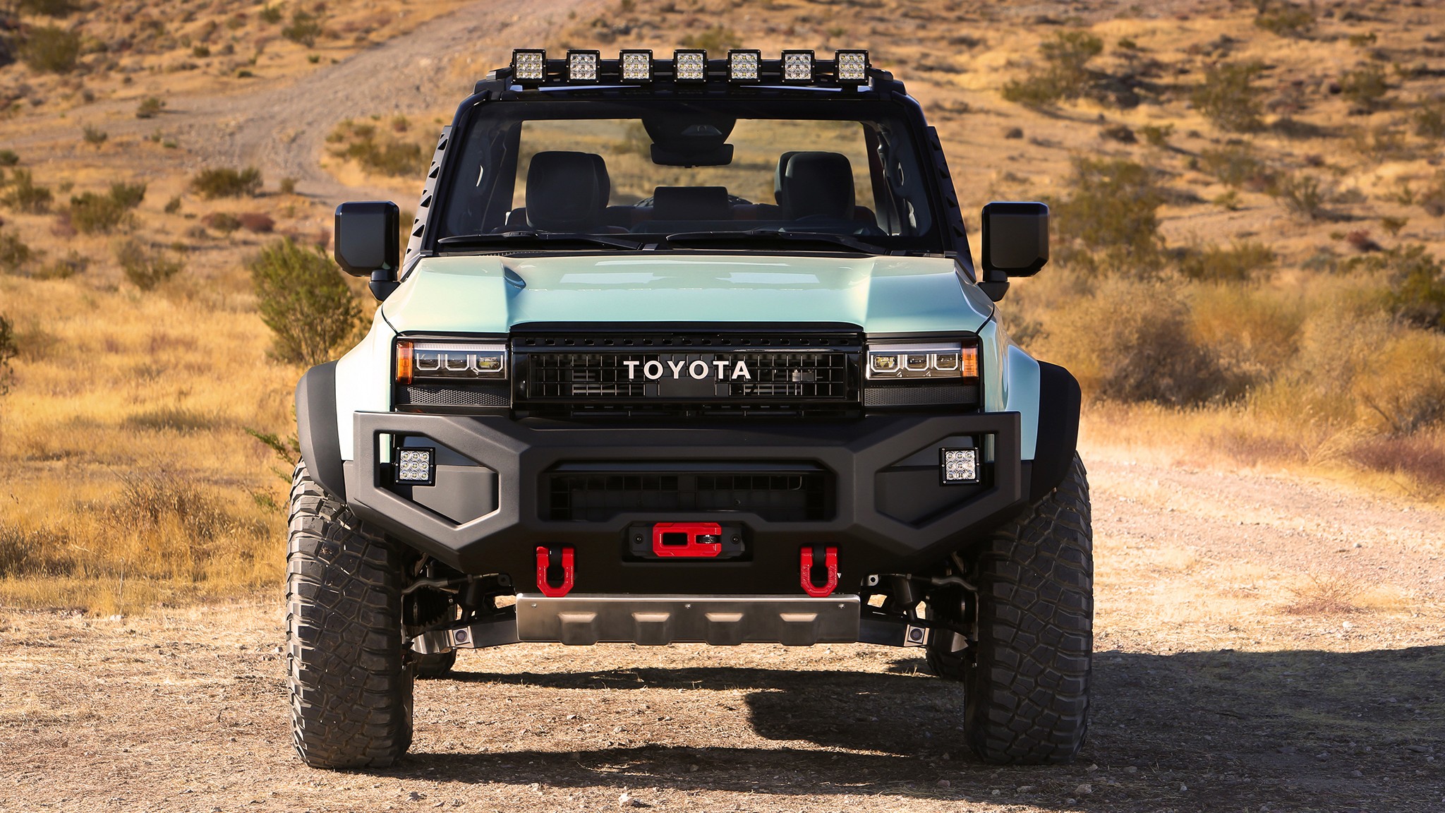 2024 Toyota Land Cruiser ROX concept SEMA 2024   11