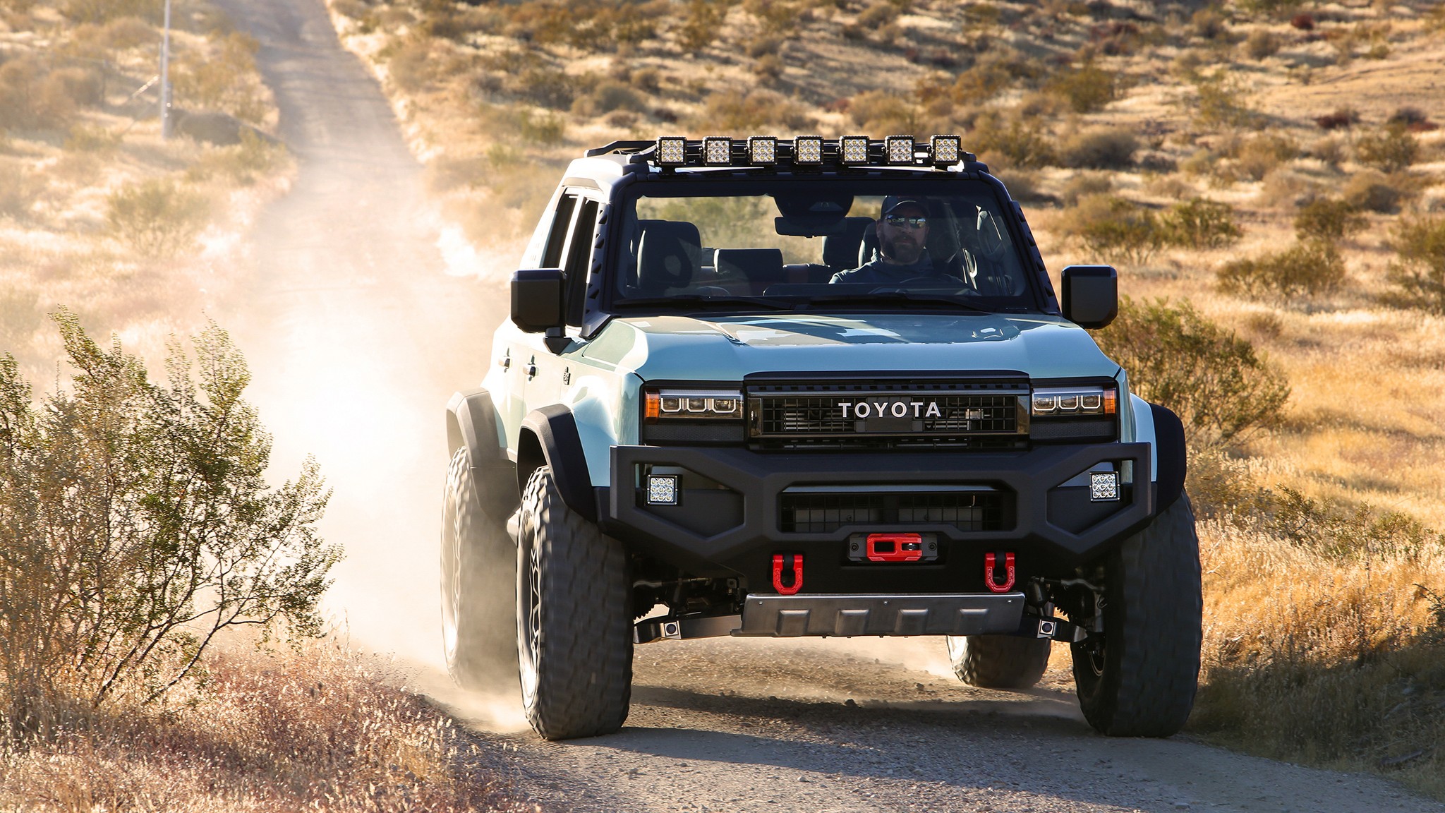 2024 Toyota Land Cruiser ROX concept SEMA 2024   13