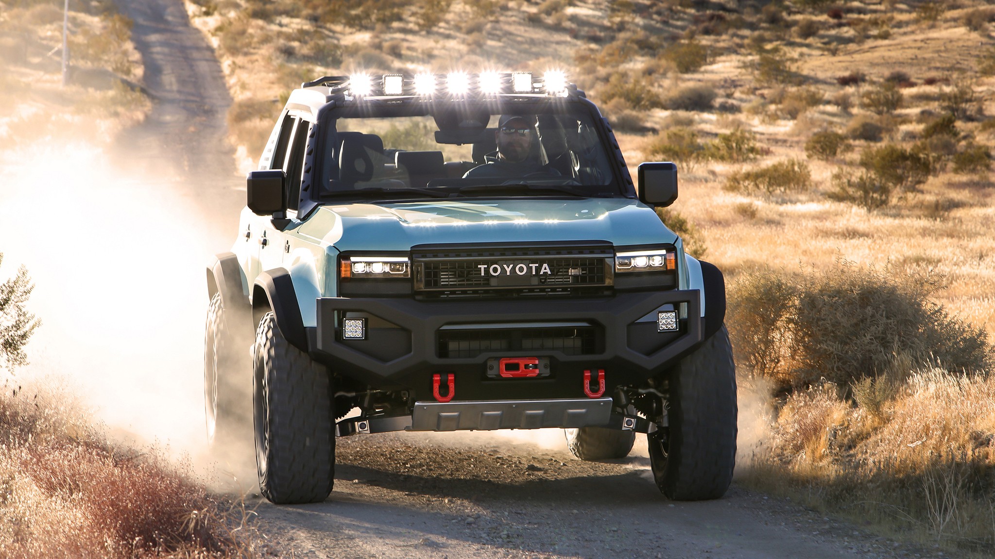 2024 Toyota Land Cruiser ROX concept SEMA 2024   14