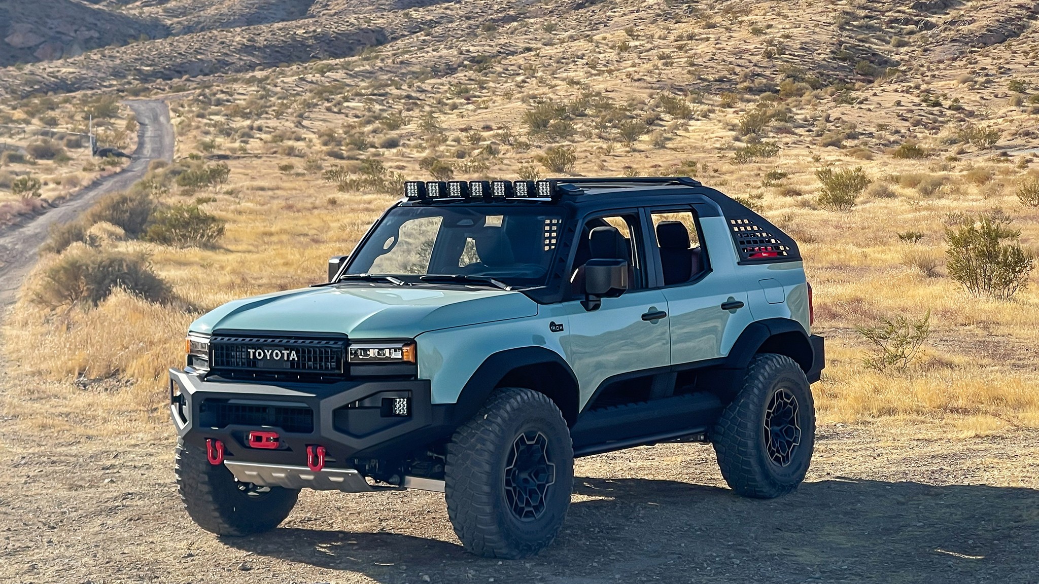 2024 Toyota Land Cruiser ROX concept SEMA 2024   15