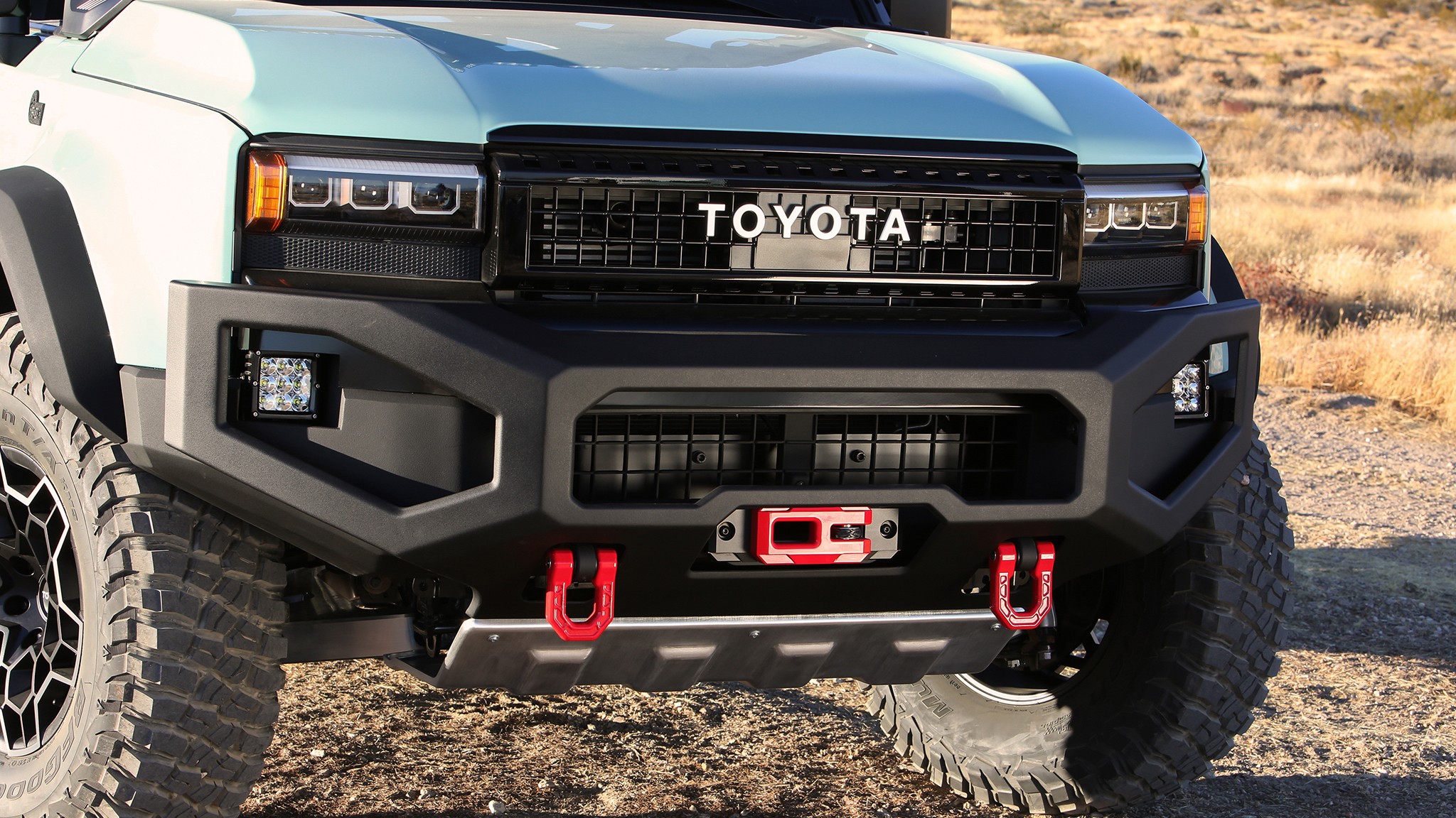 2024 Toyota Land Cruiser ROX concept SEMA 2024   16