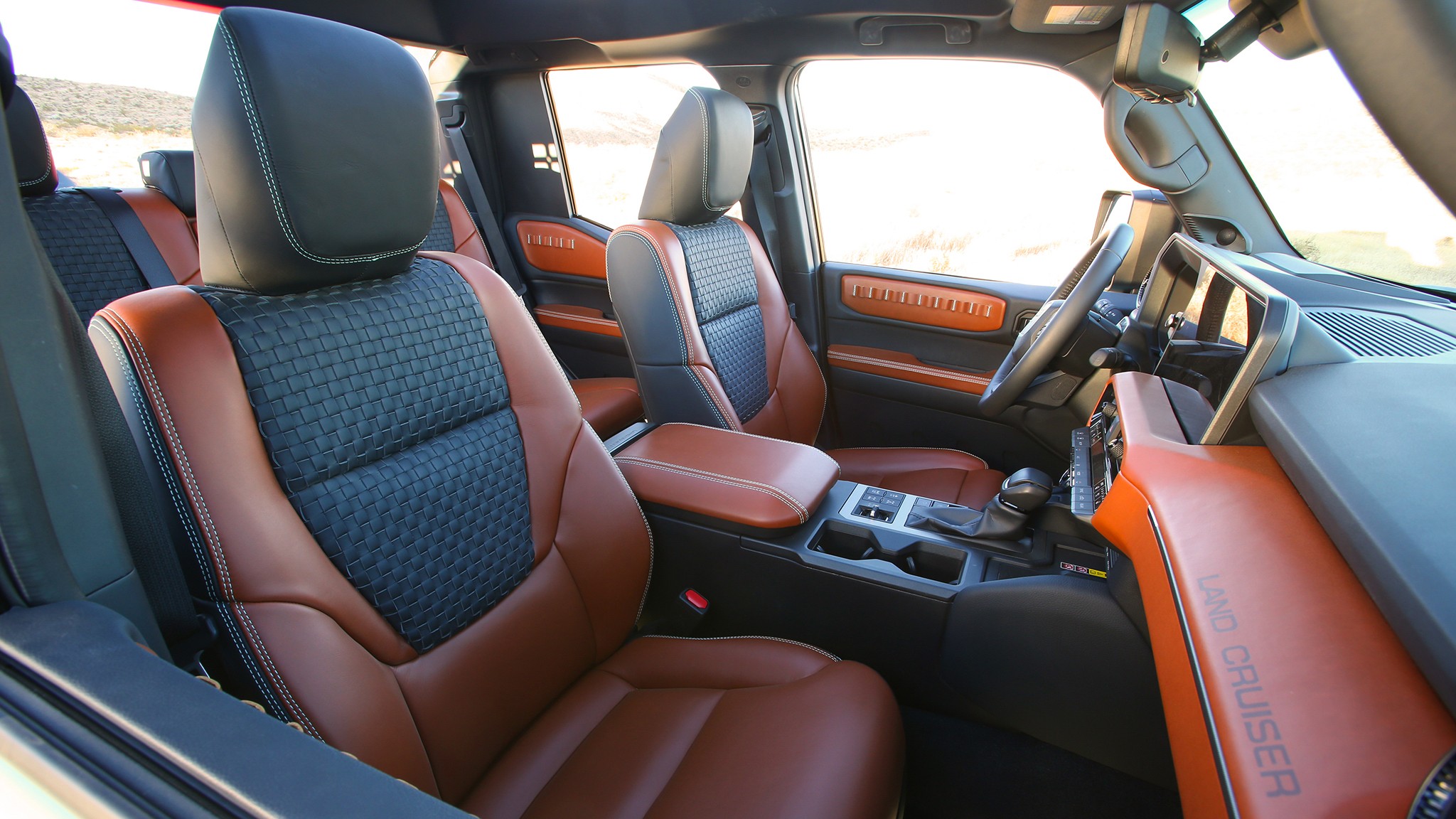 2024 Toyota Land Cruiser ROX concept SEMA 2024   17