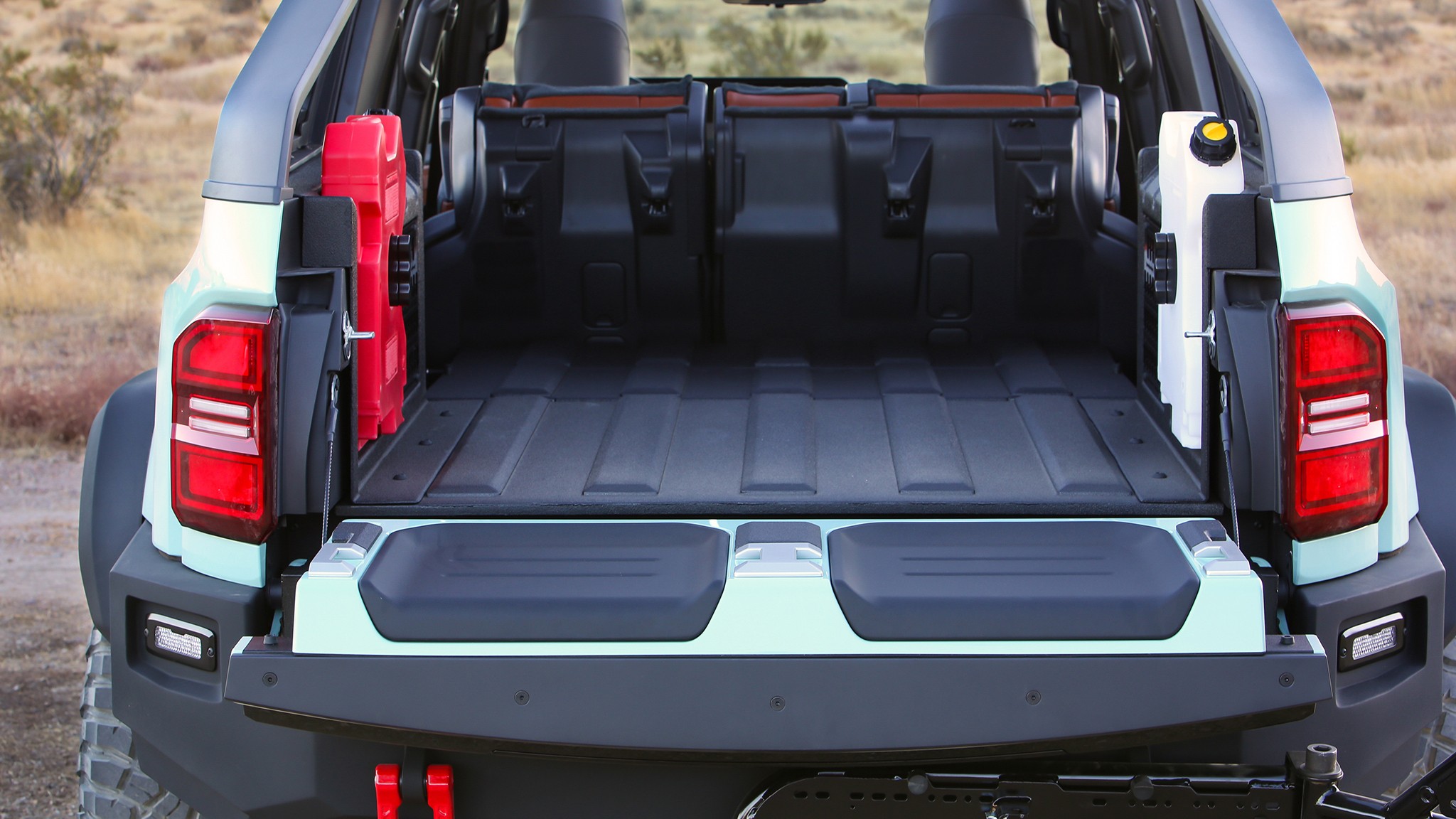 2024 Toyota Land Cruiser ROX concept SEMA 2024   20