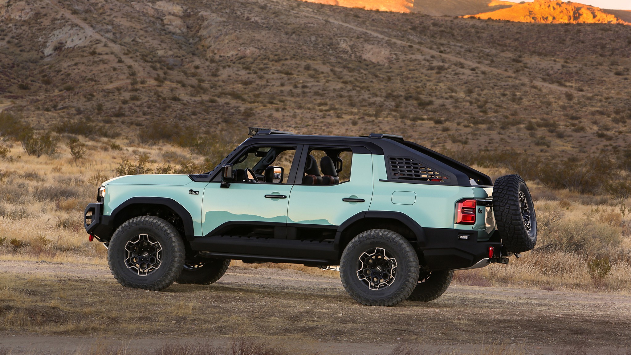 2024 Toyota Land Cruiser ROX concept SEMA 2024   24