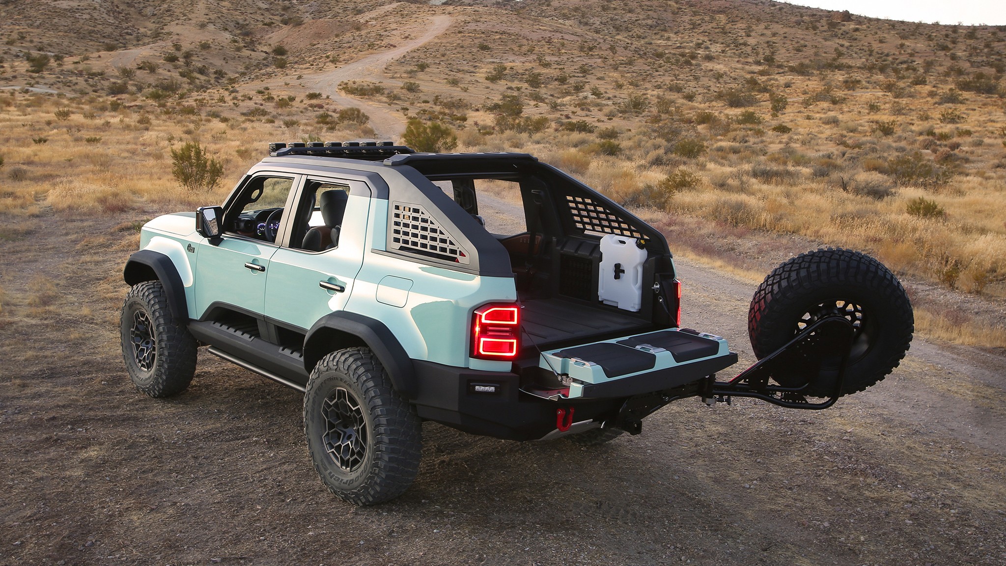 2024 Toyota Land Cruiser ROX concept SEMA 2024   27