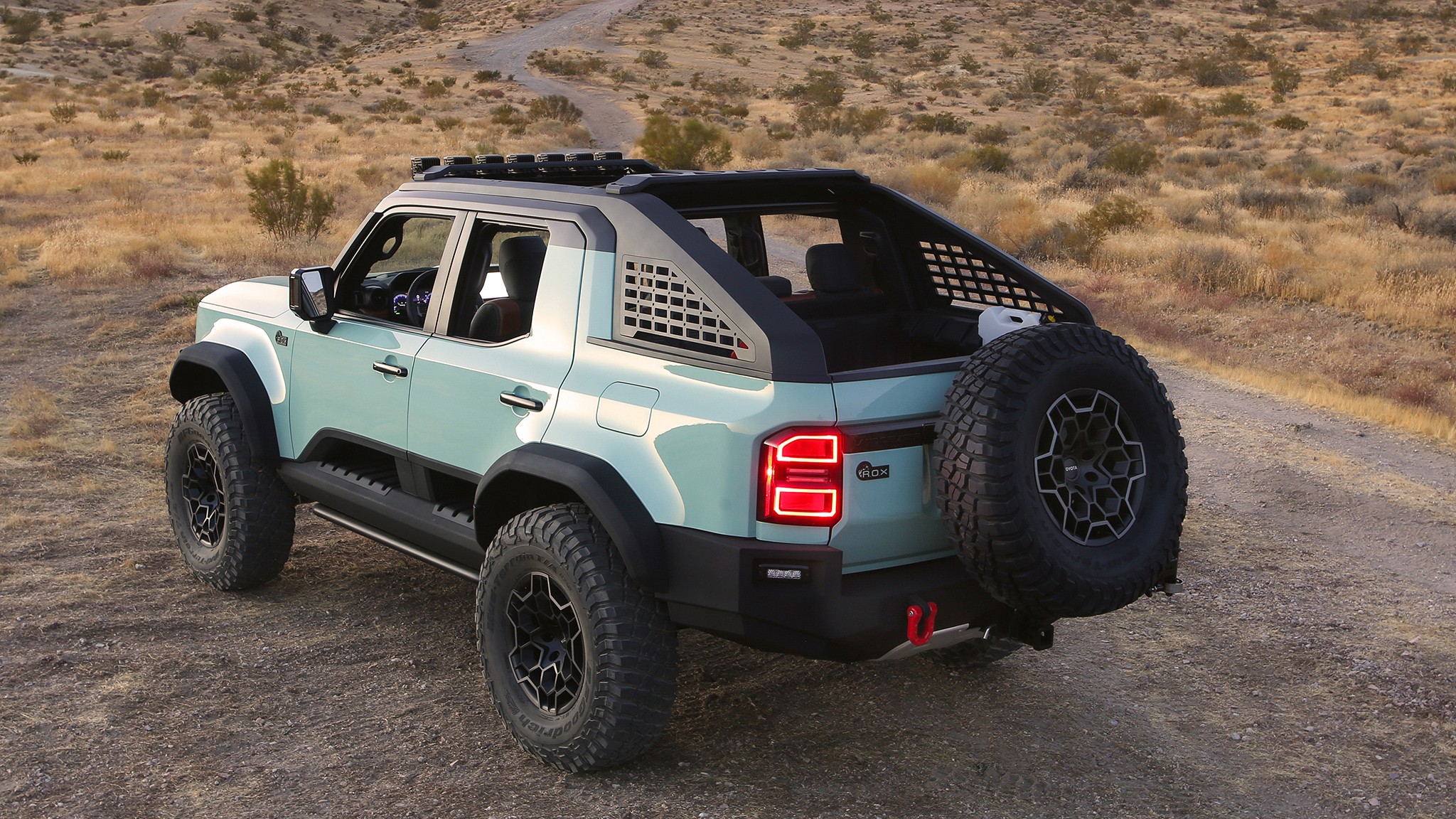 2024 Toyota Land Cruiser ROX concept SEMA 2024   28