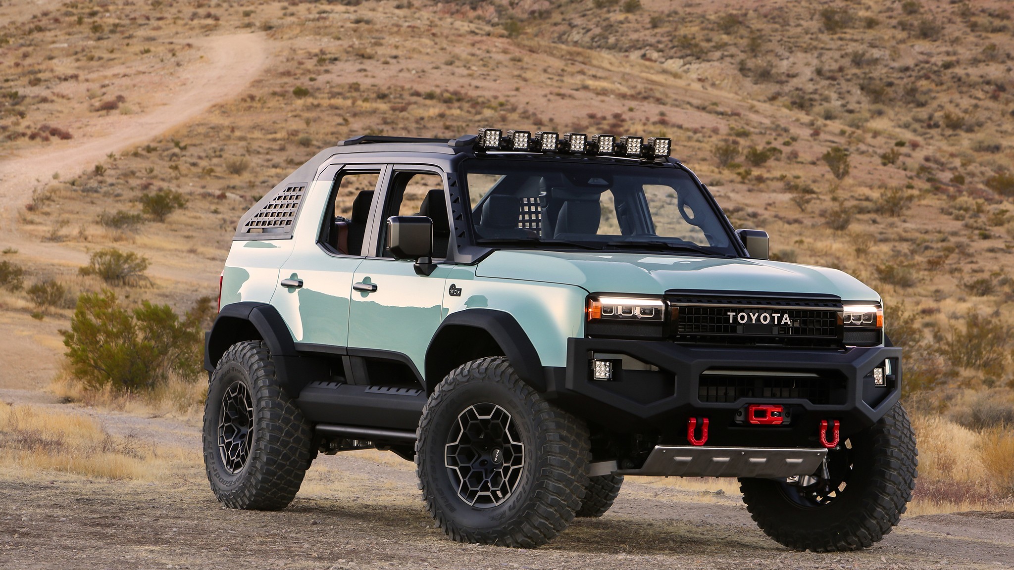 2024 Toyota Land Cruiser ROX concept SEMA 2024   21