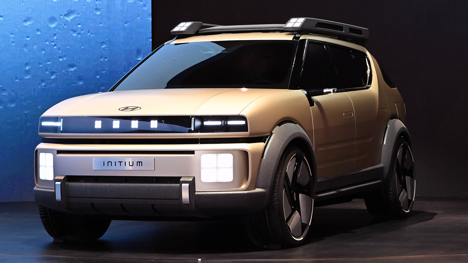 Hyundai Initium hydrogen FCEV 7