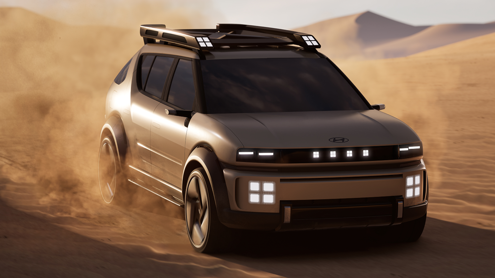 Hyundai Initium hydrogen FCEV 4