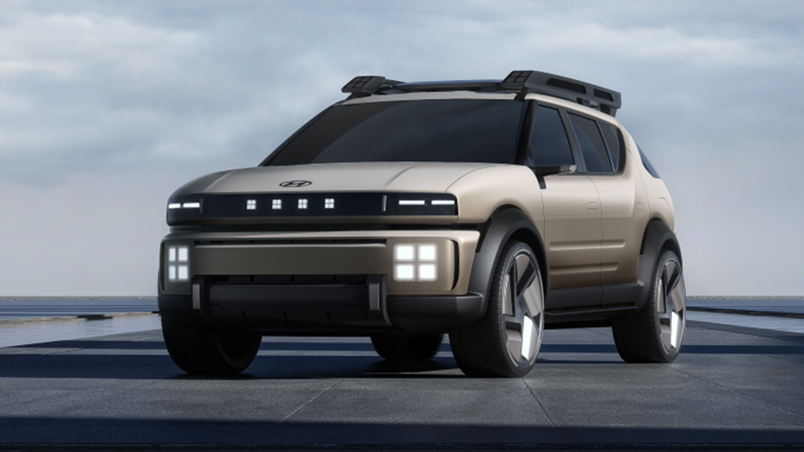 Hyundai Initium hydrogen FCEV 3