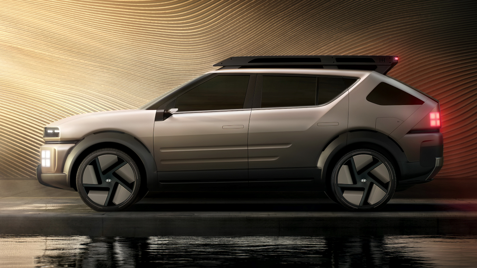 Hyundai Initium hydrogen FCEV 1