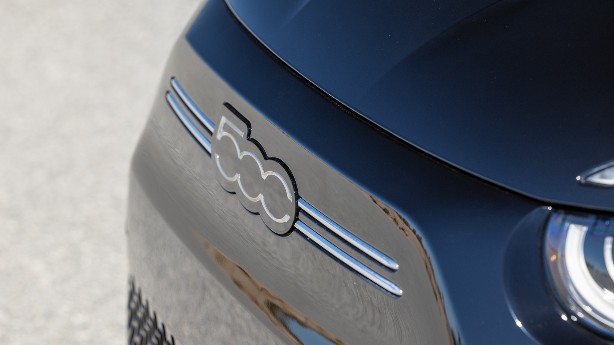 009 2024 Fiat 500e Inspired By Music