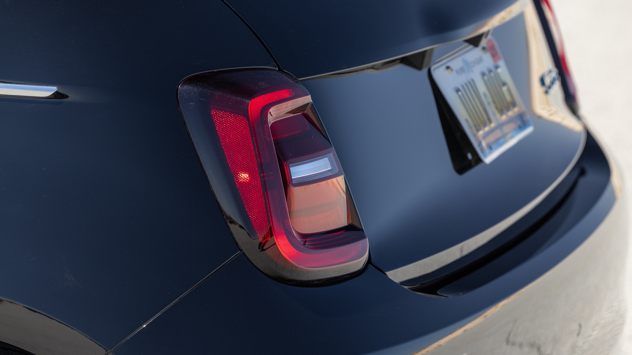 012 2024 Fiat 500e Inspired By Music