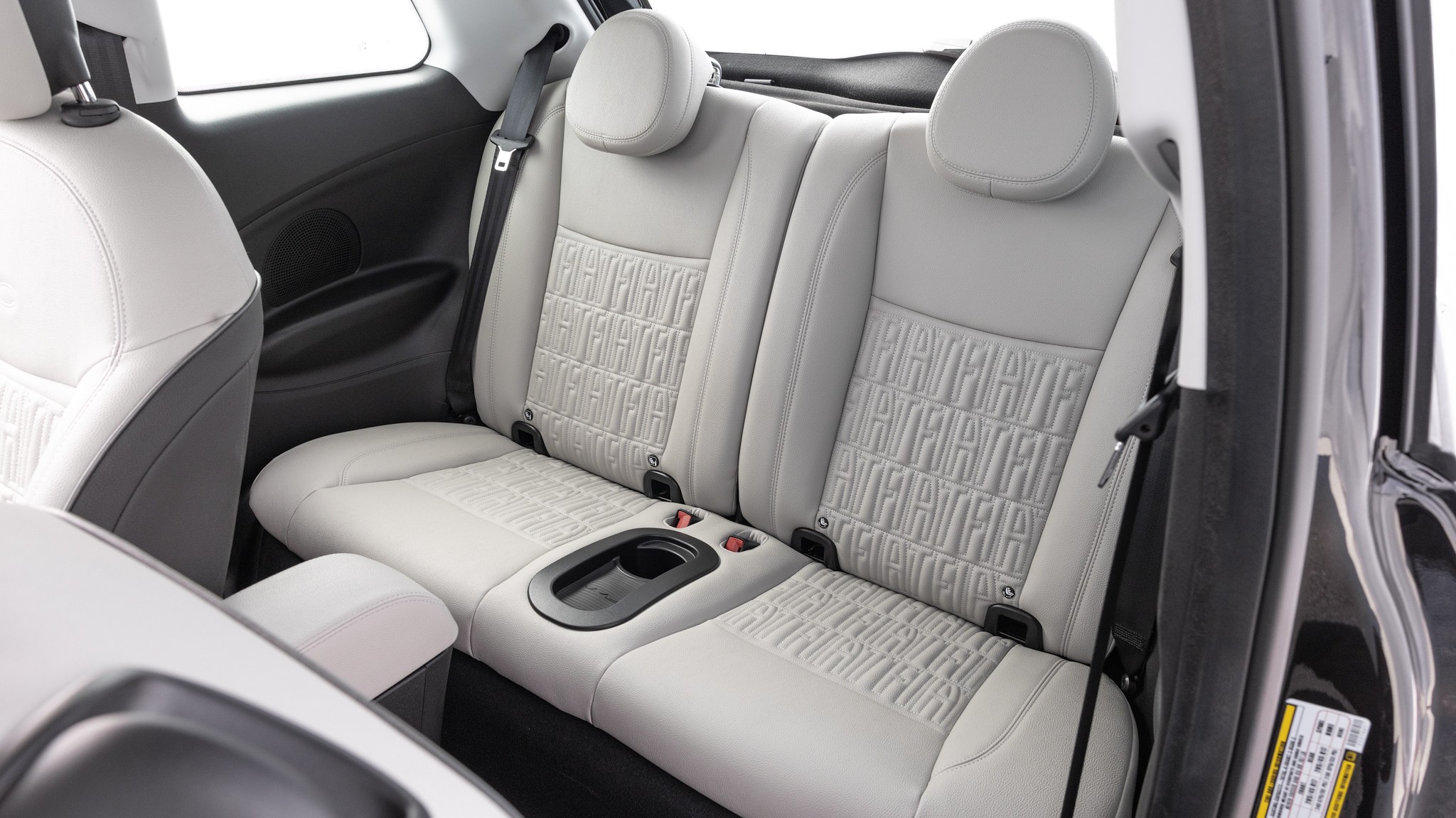 015 2024 Fiat 500e Inspired By Music