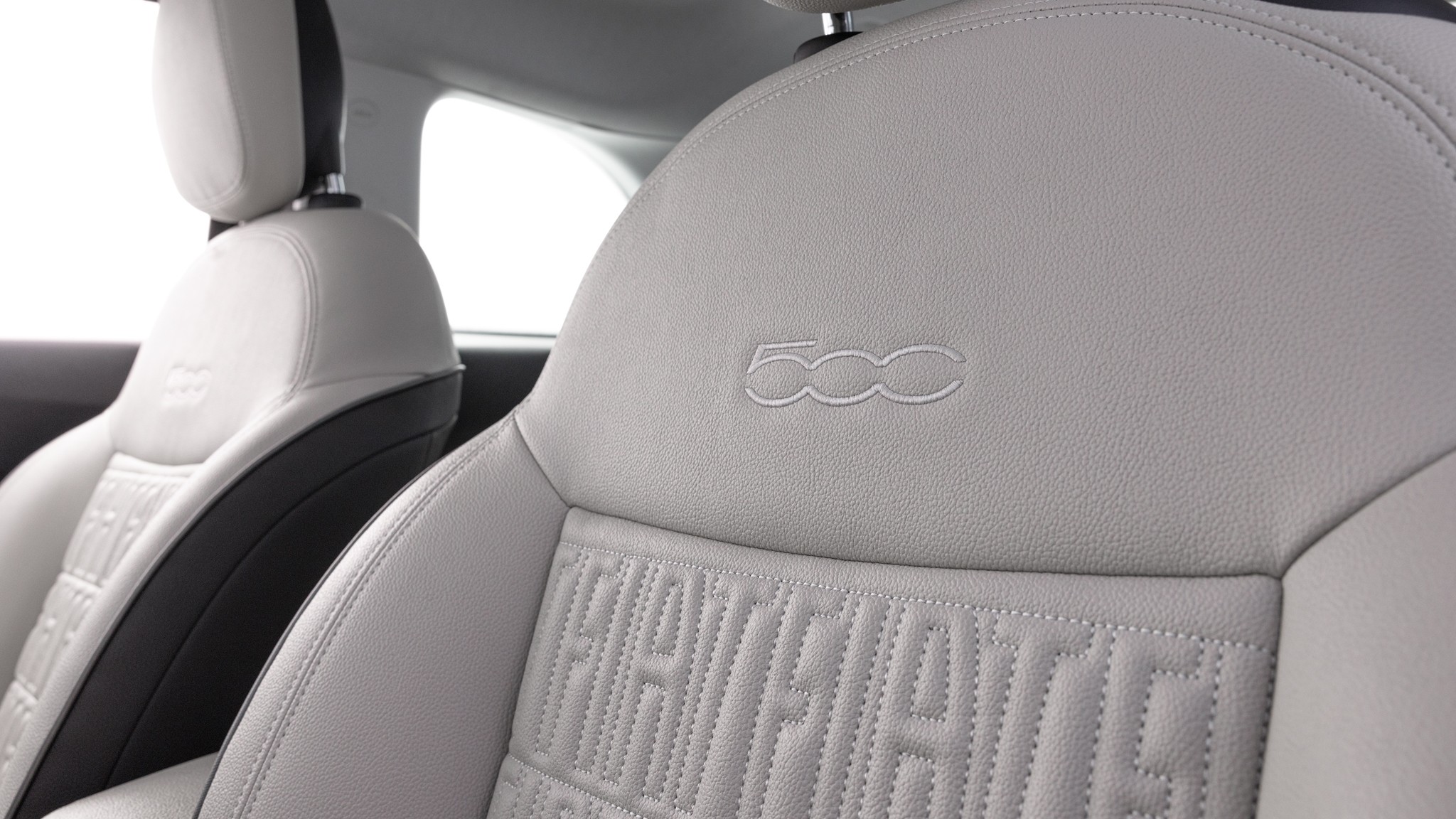 016 2024 Fiat 500e Inspired By Music