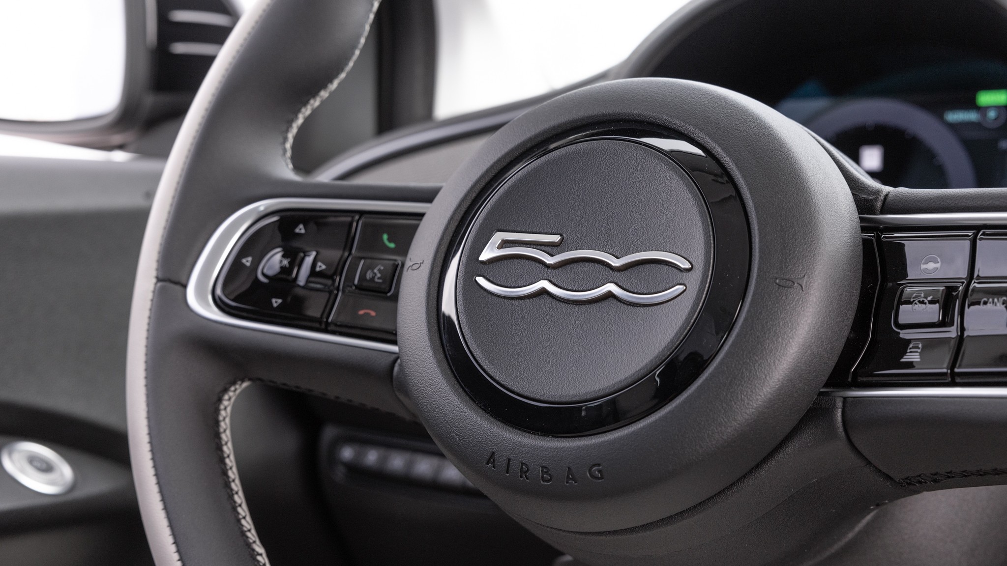 021 2024 Fiat 500e Inspired By Music