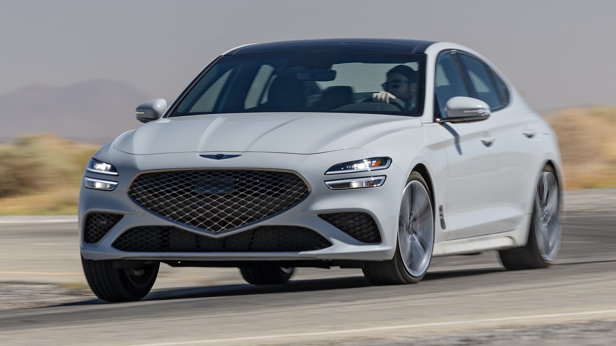 001 2024 Genesis G70 2 5T AWD Lead