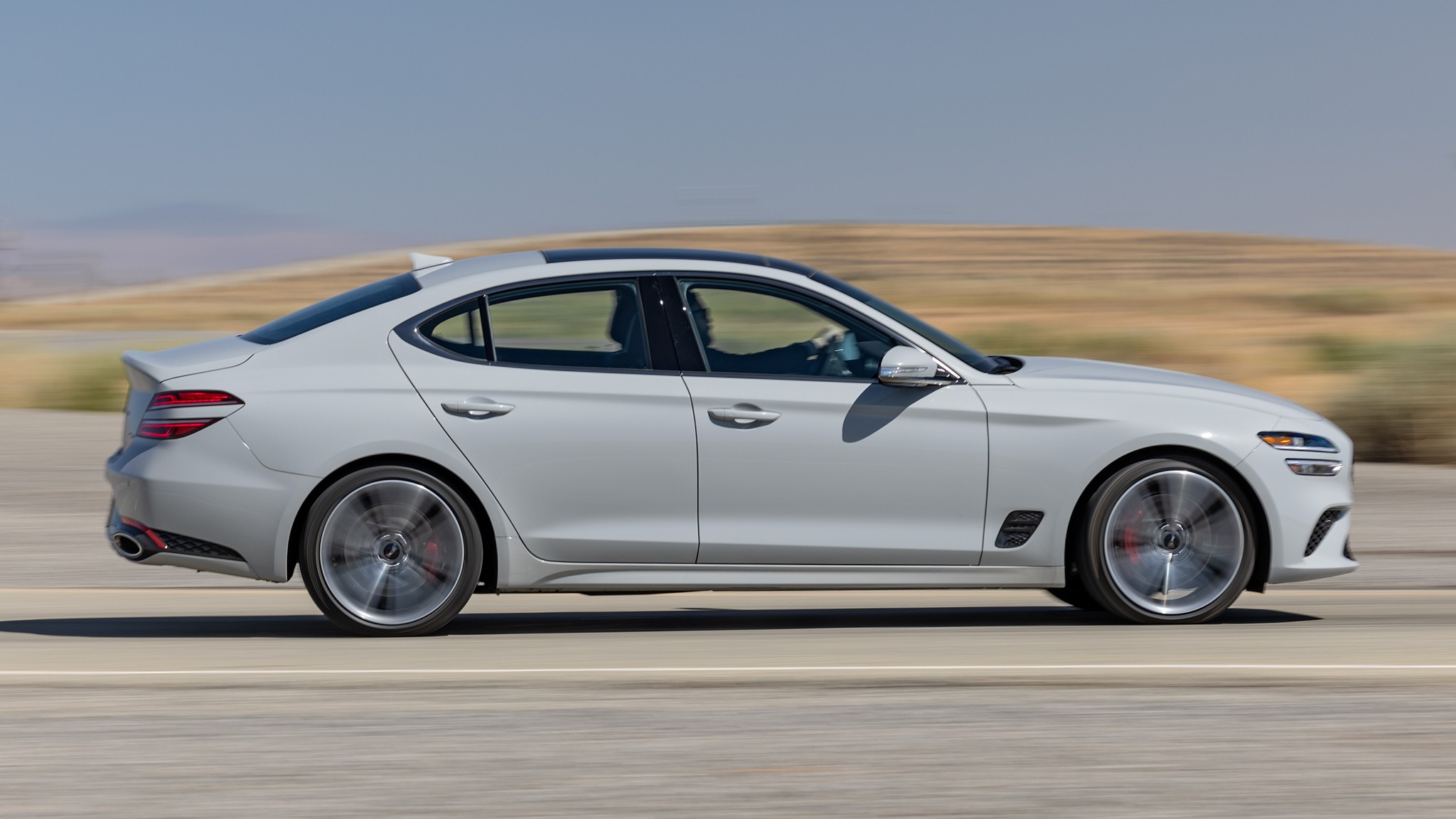 002 2024 Genesis G70 2 5T AWD