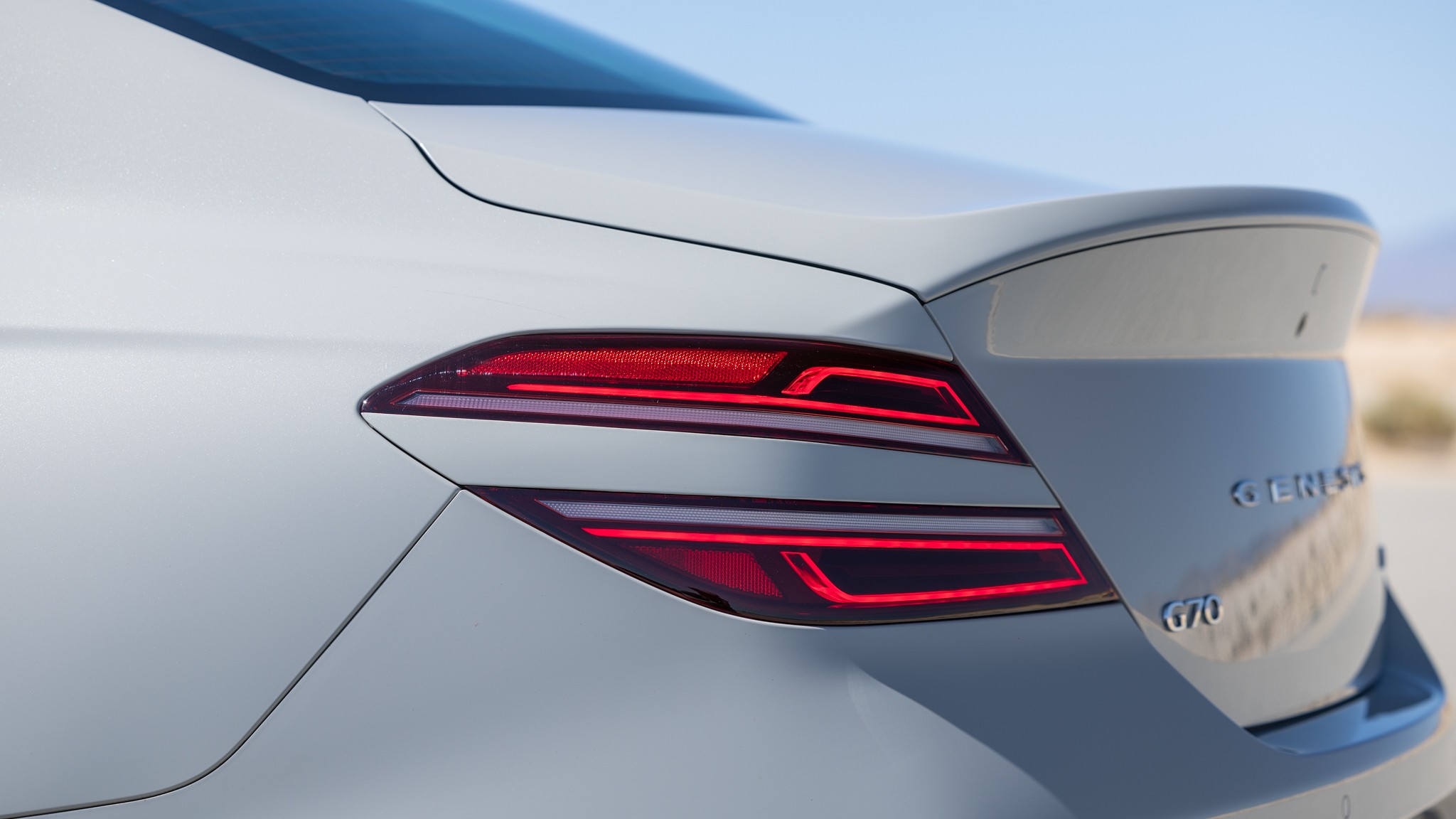 010 2024 Genesis G70 2 5T AWD