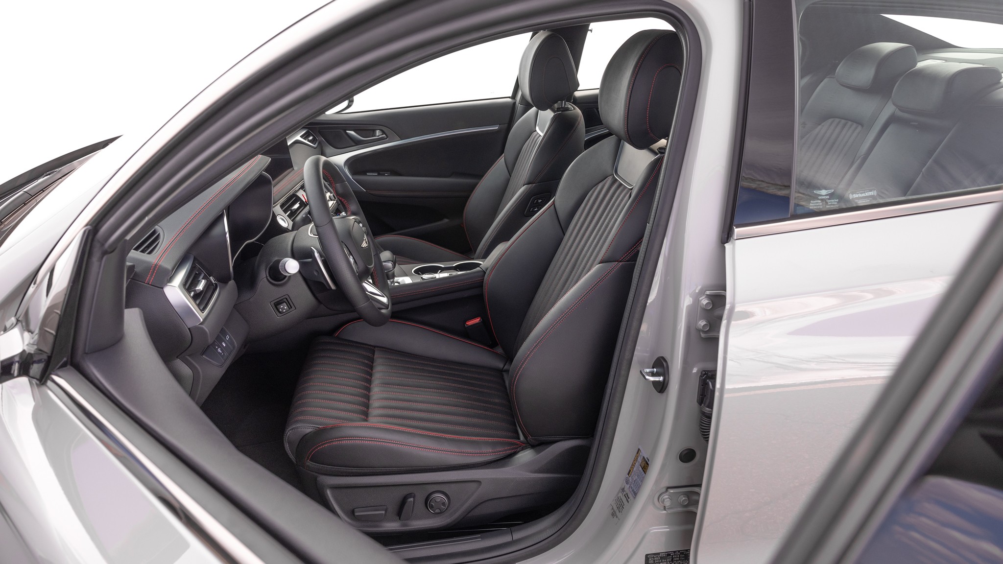 020 2024 Genesis G70 2 5T AWD Seat