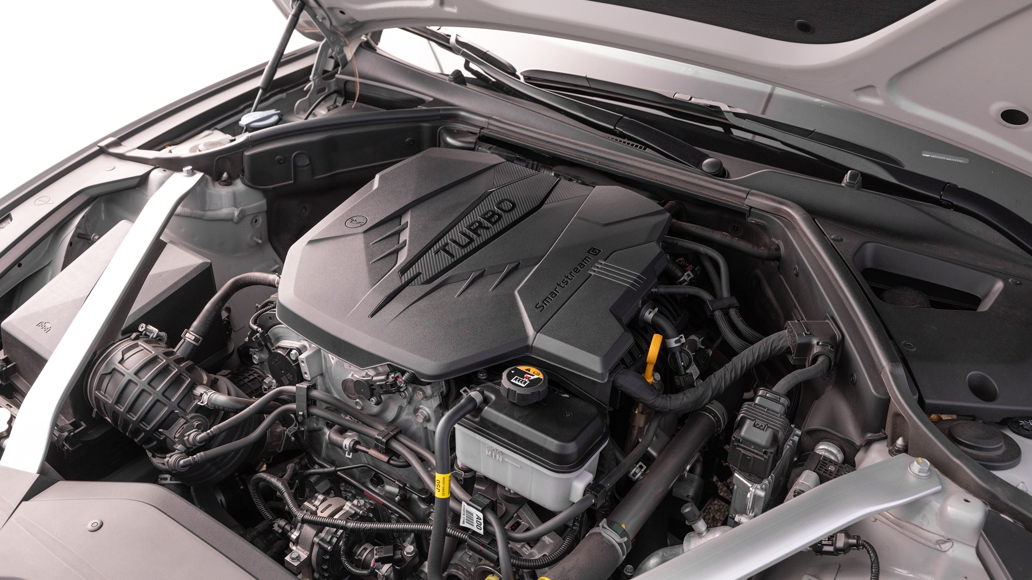 022 2024 Genesis G70 2 5T AWD Engine