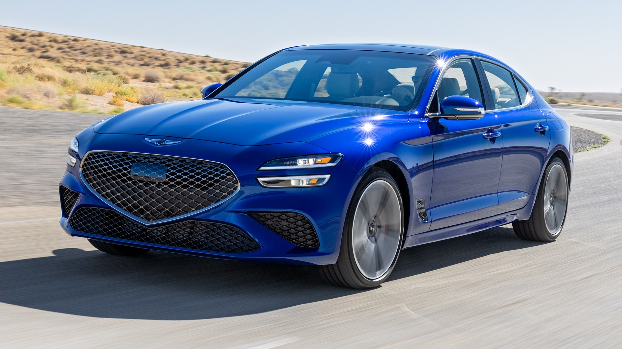 001 2024 Genesis G70 2 5T Lead